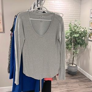 AEO Soft & Sexy Ribbed top
